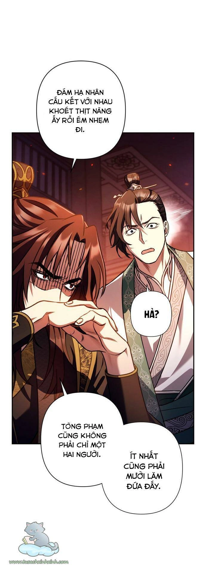 Bản Tình Ca Hy Lan Quốc Chapter 18 - 46