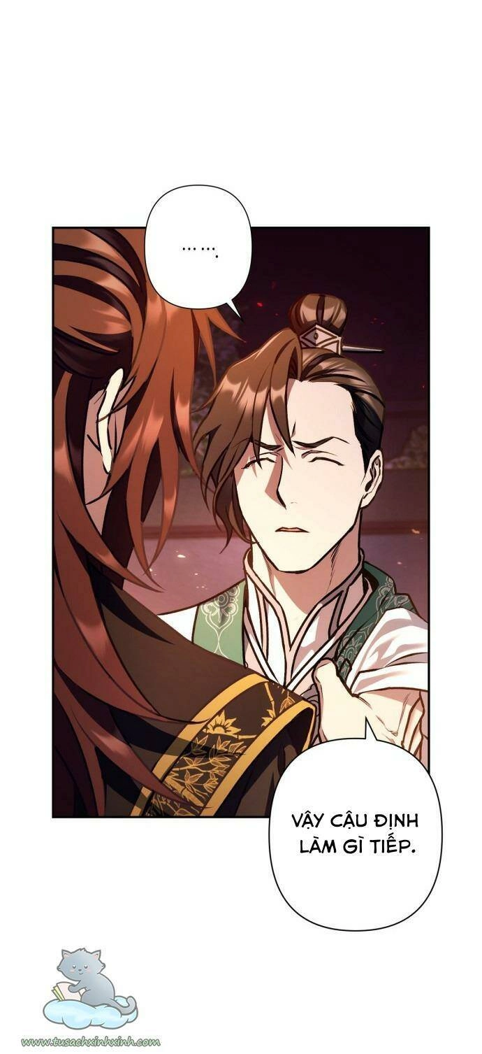 Bản Tình Ca Hy Lan Quốc Chapter 19 - 3