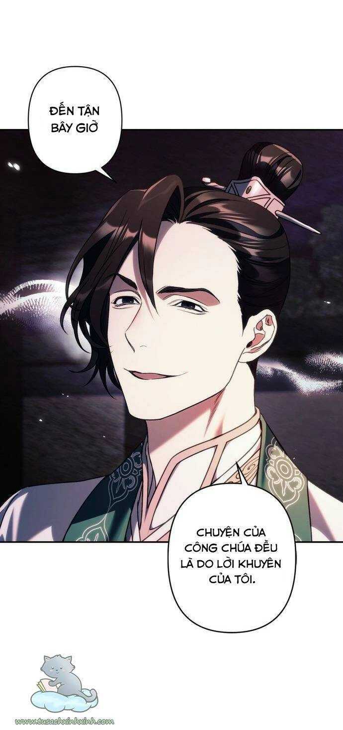 Bản Tình Ca Hy Lan Quốc Chapter 19 - 8