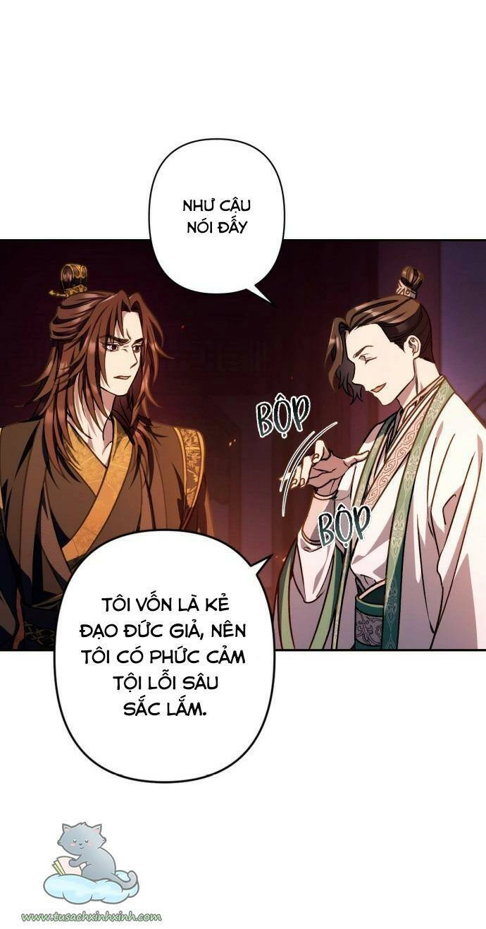 Bản Tình Ca Hy Lan Quốc Chapter 19 - 9