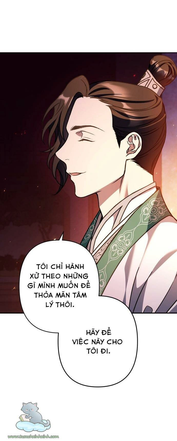 Bản Tình Ca Hy Lan Quốc Chapter 19 - 10