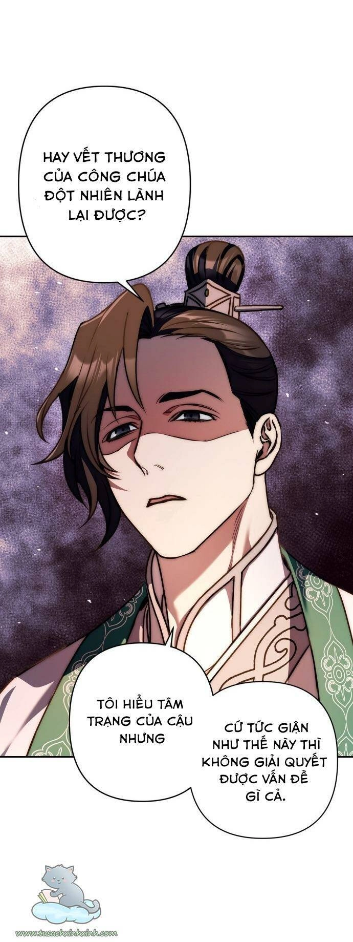 Bản Tình Ca Hy Lan Quốc Chapter 19 - 12