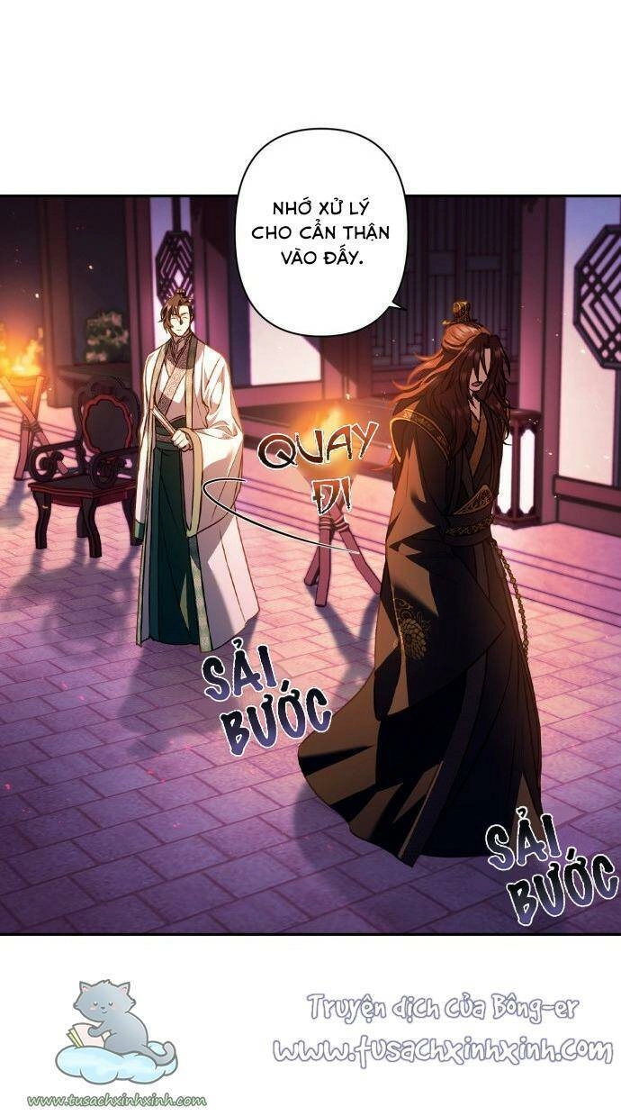 Bản Tình Ca Hy Lan Quốc Chapter 19 - 15
