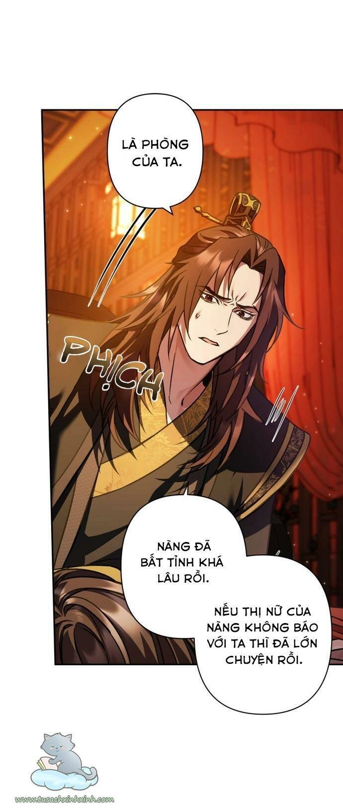 Bản Tình Ca Hy Lan Quốc Chapter 19 - 35