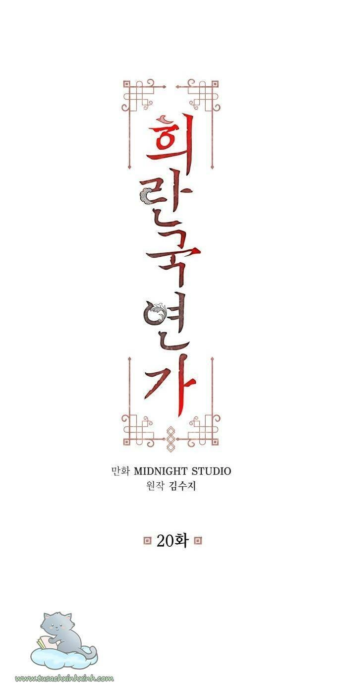 Bản Tình Ca Hy Lan Quốc Chapter 20 - 2