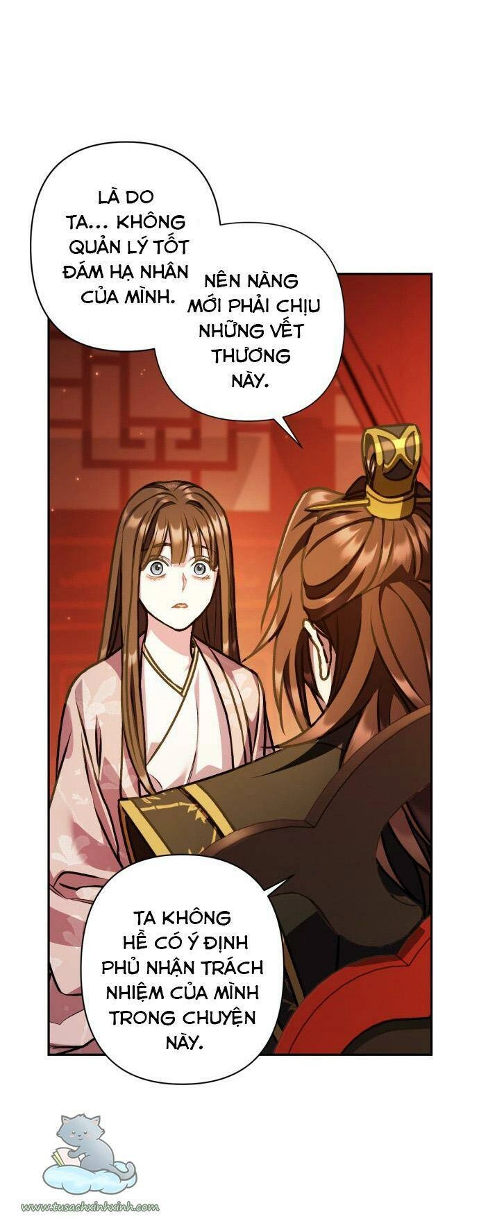 Bản Tình Ca Hy Lan Quốc Chapter 20 - 12