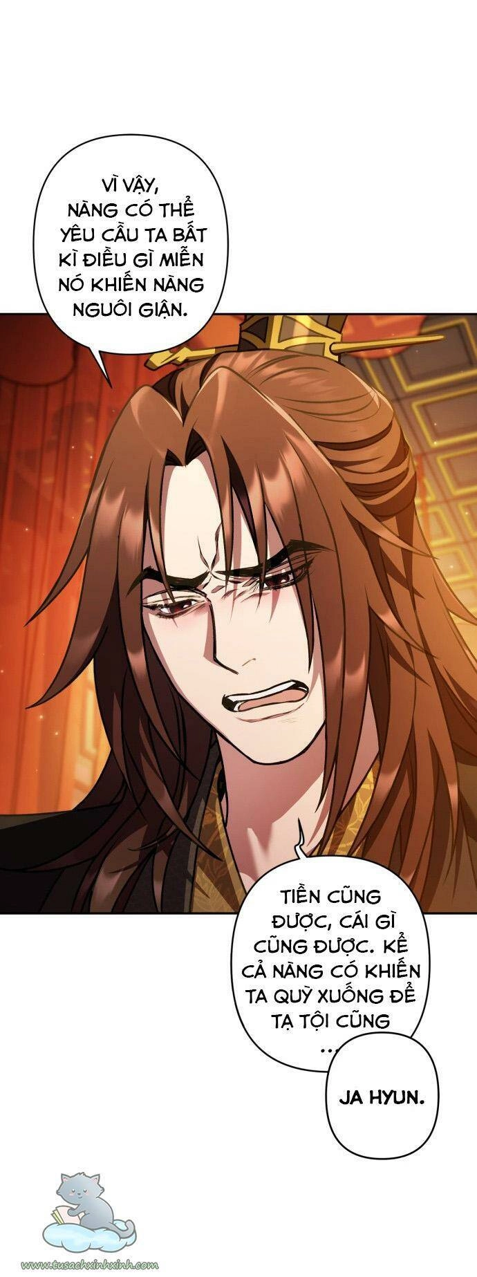 Bản Tình Ca Hy Lan Quốc Chapter 20 - 13