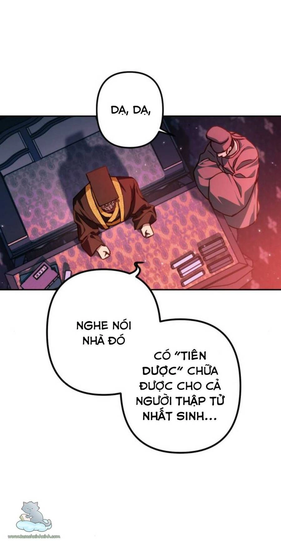 Bản Tình Ca Hy Lan Quốc Chapter 21 - 17