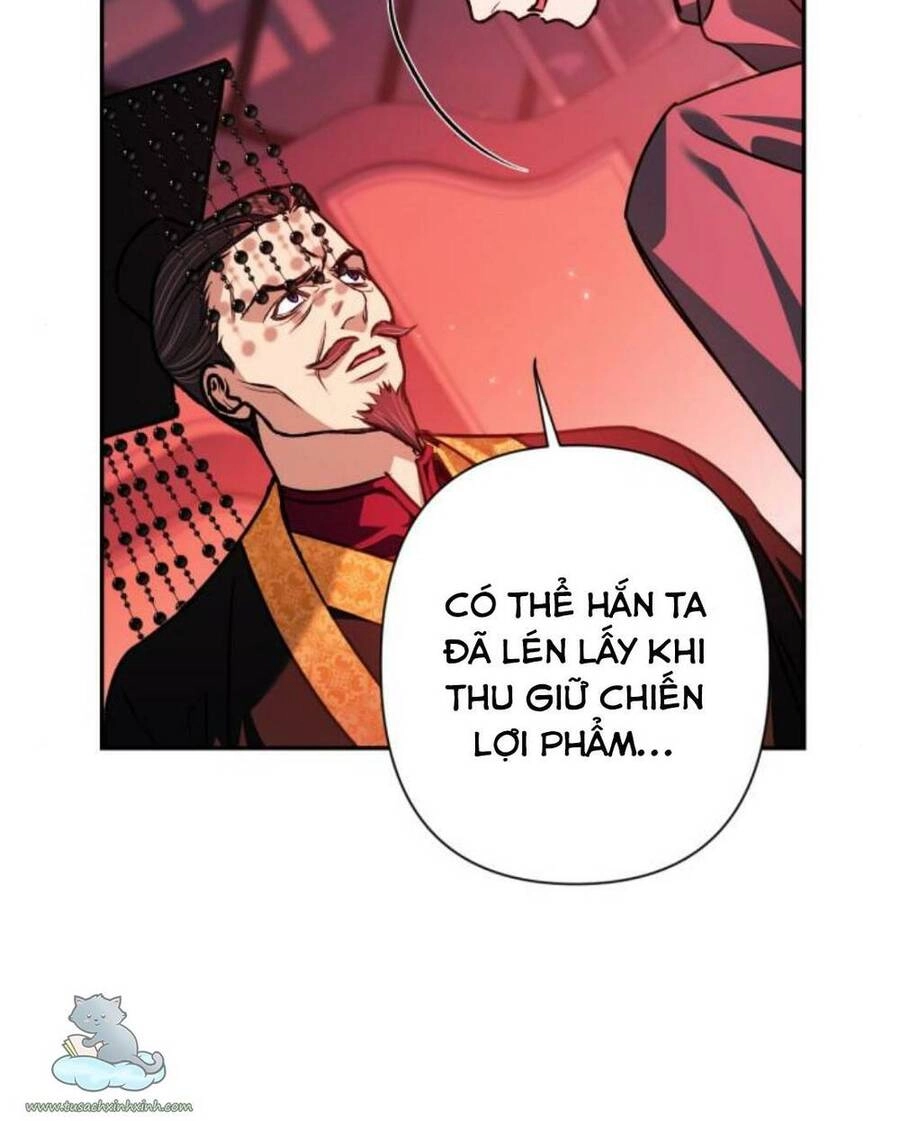 Bản Tình Ca Hy Lan Quốc Chapter 21 - 21