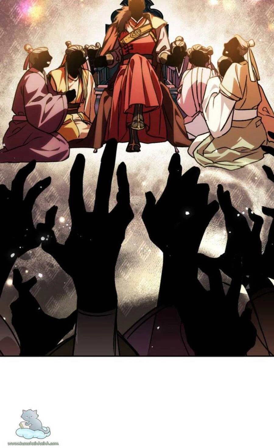 Bản Tình Ca Hy Lan Quốc Chapter 21 - 45