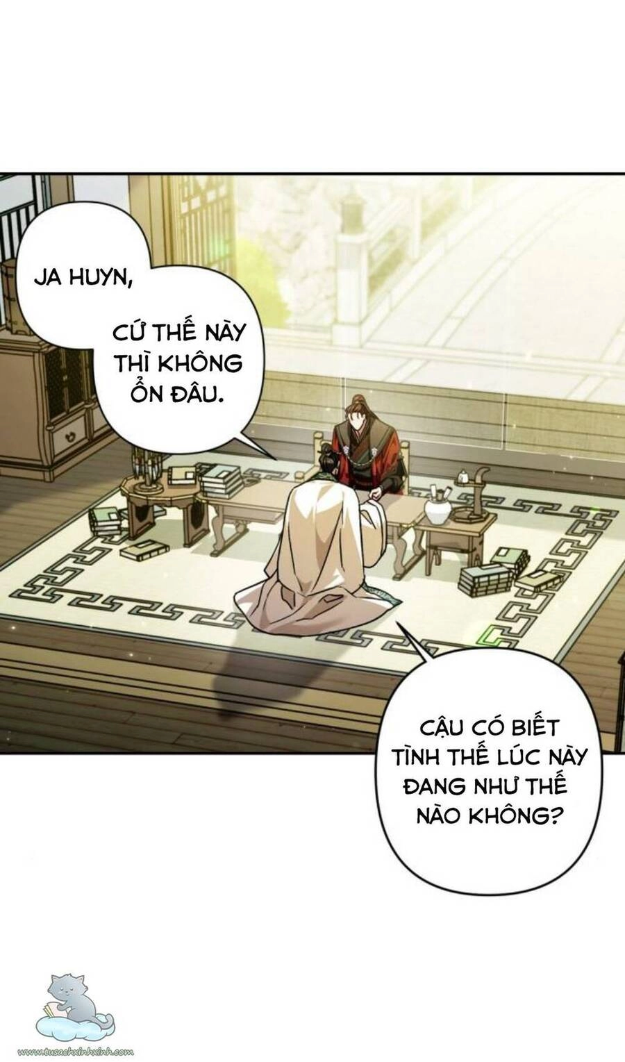 Bản Tình Ca Hy Lan Quốc Chapter 21 - 64