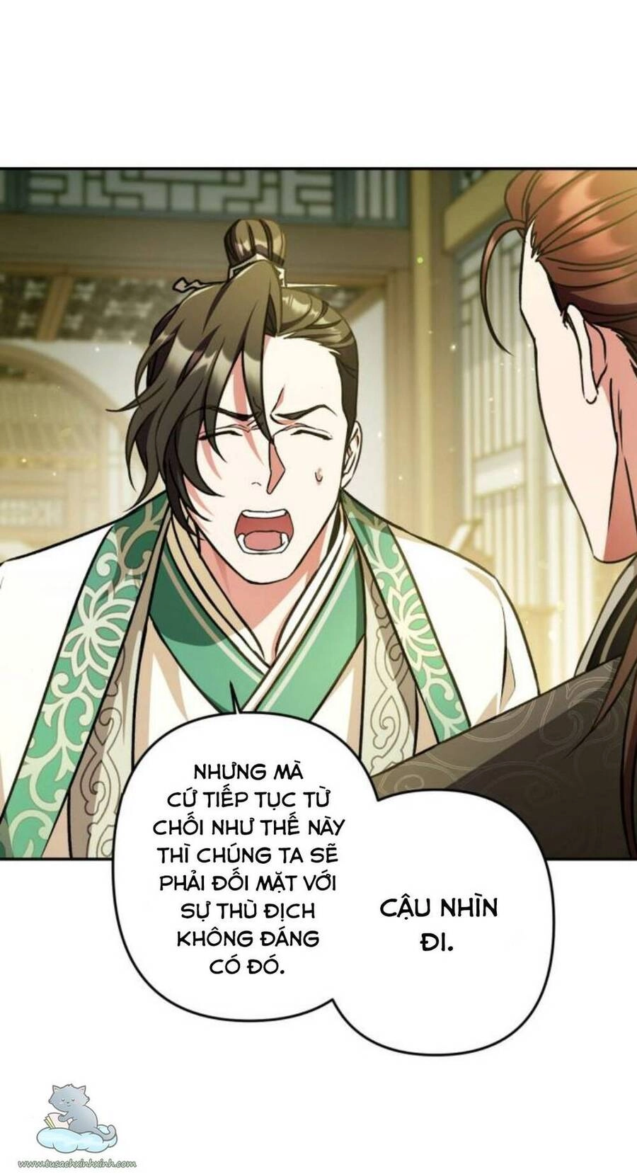 Bản Tình Ca Hy Lan Quốc Chapter 21 - 76