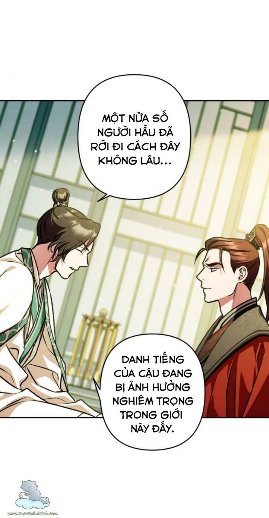 Bản Tình Ca Hy Lan Quốc Chapter 21 - 82