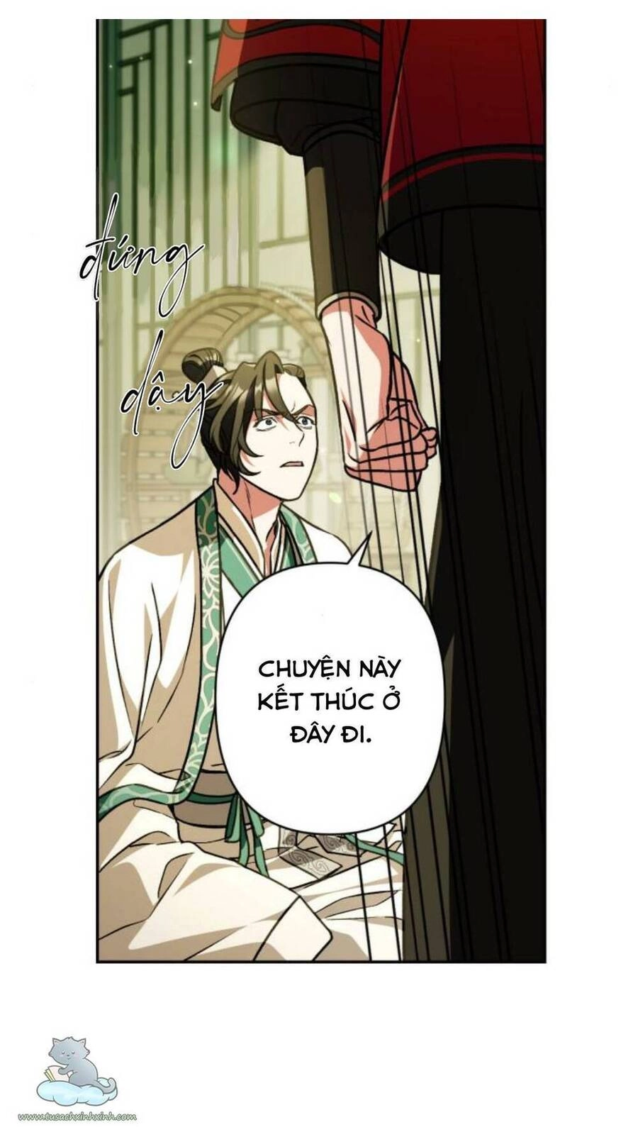 Bản Tình Ca Hy Lan Quốc Chapter 22 - 3