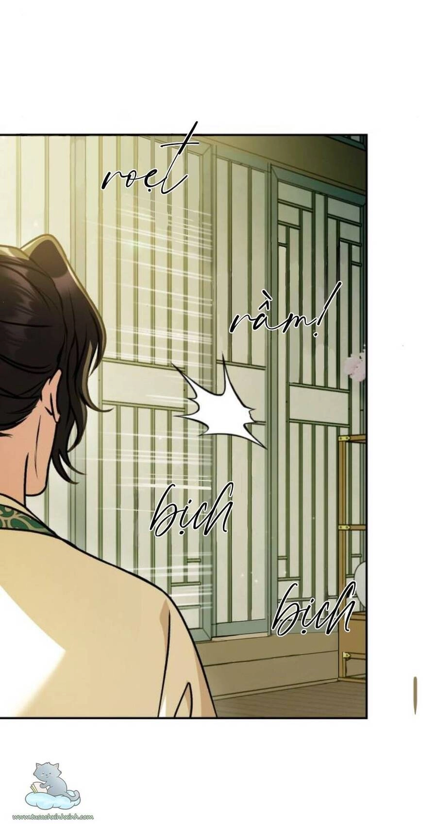 Bản Tình Ca Hy Lan Quốc Chapter 22 - 12