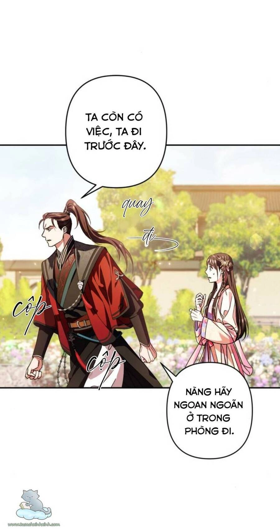 Bản Tình Ca Hy Lan Quốc Chapter 22 - 42