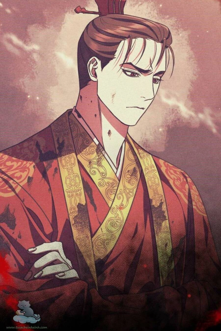 Bản Tình Ca Hy Lan Quốc Chapter 22 - 99