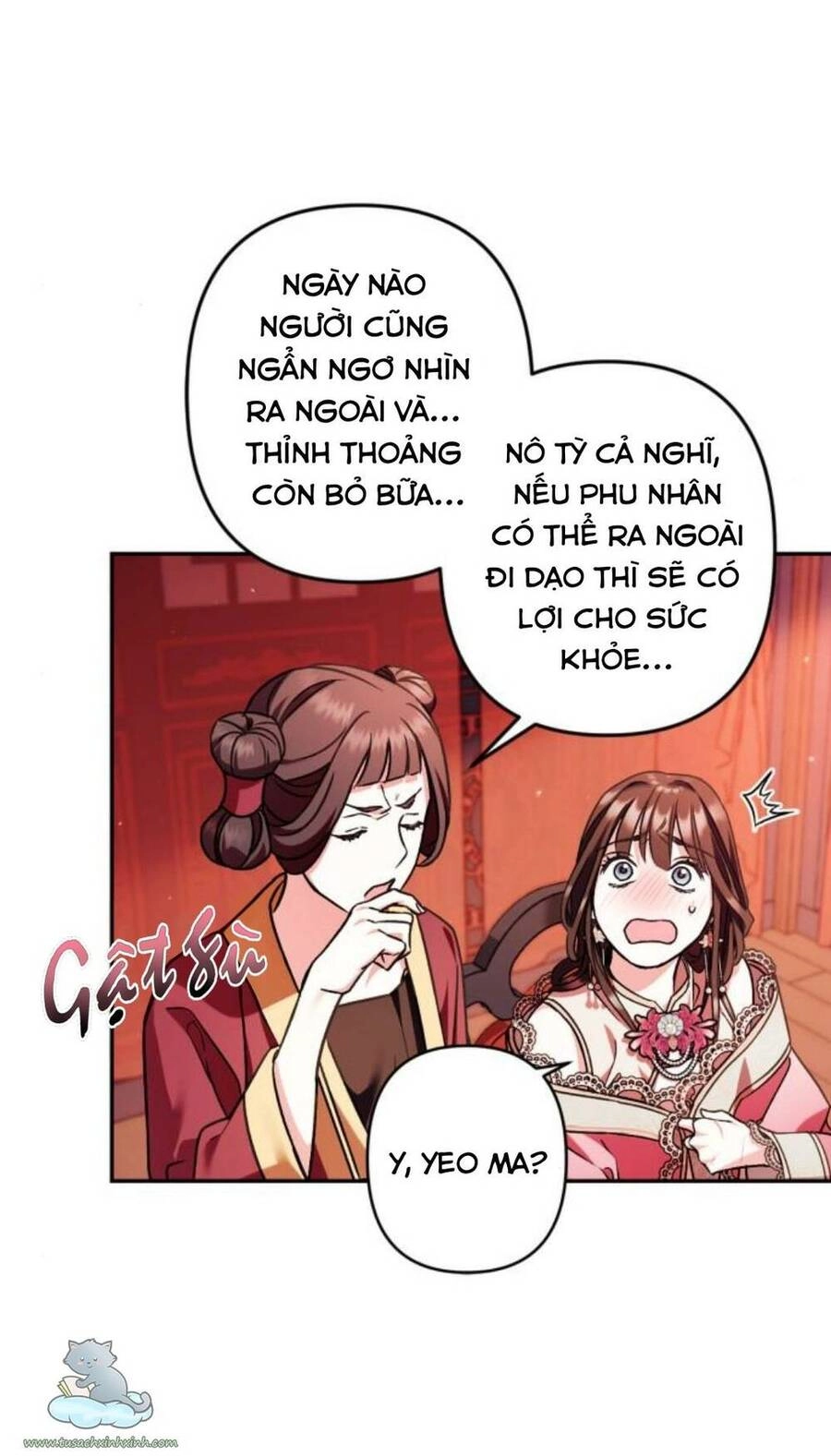 Bản Tình Ca Hy Lan Quốc Chapter 23 - 31