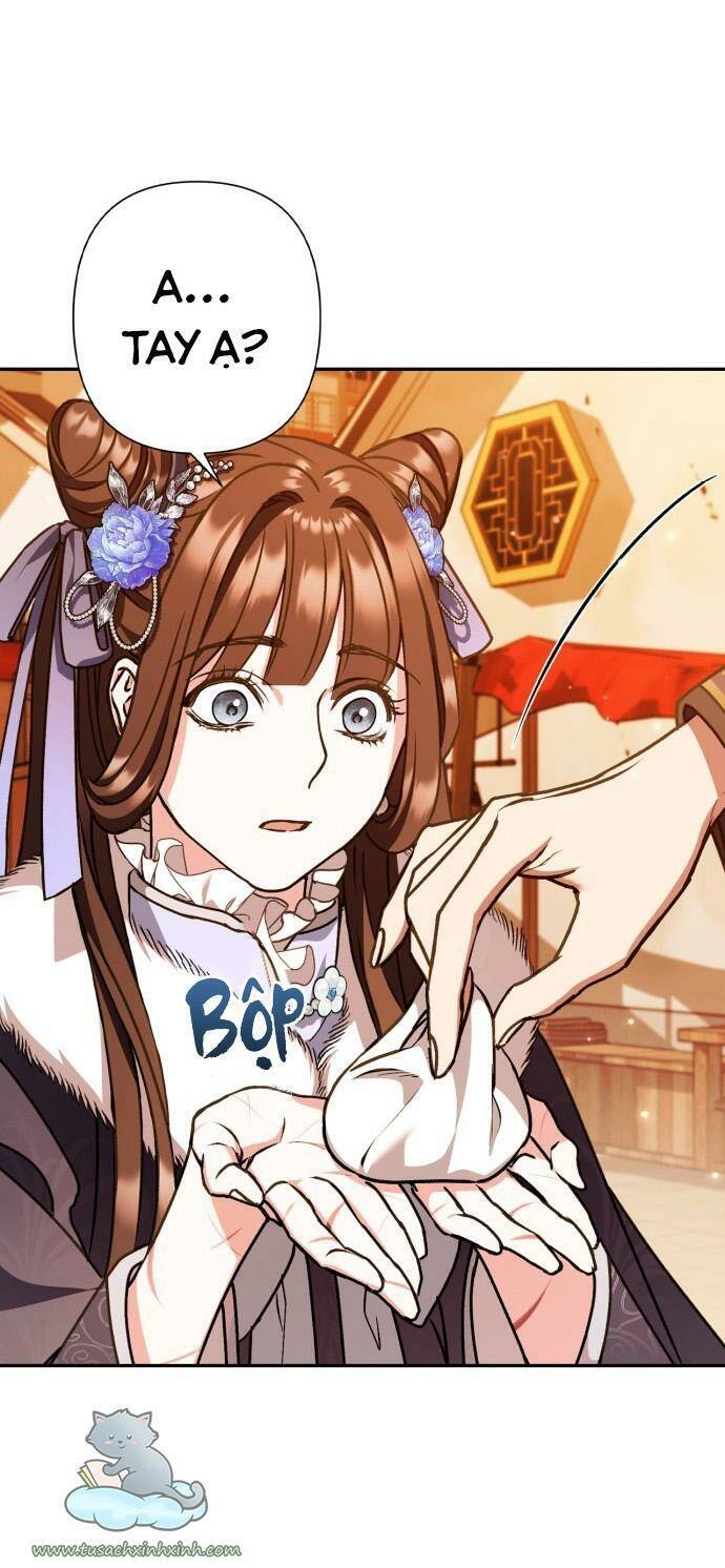 Bản Tình Ca Hy Lan Quốc Chapter 24 - 17