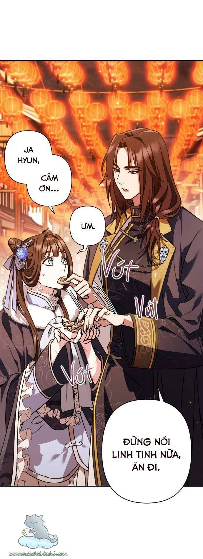 Bản Tình Ca Hy Lan Quốc Chapter 24 - 26