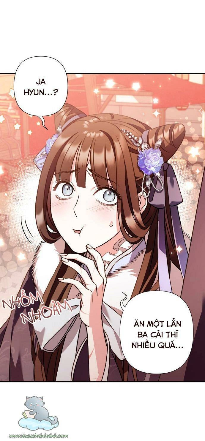 Bản Tình Ca Hy Lan Quốc Chapter 24 - 27