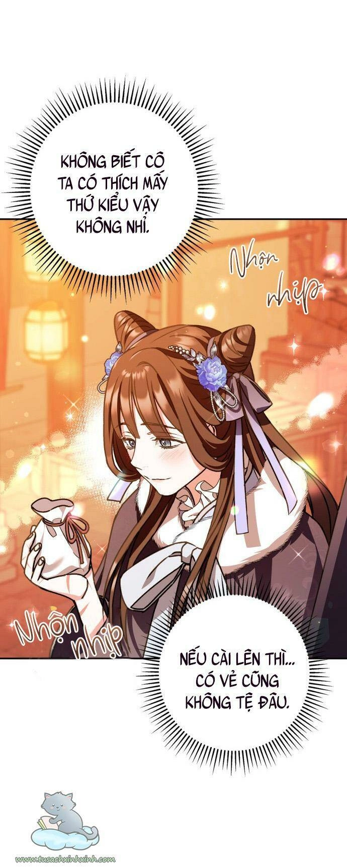 Bản Tình Ca Hy Lan Quốc Chapter 24 - 33