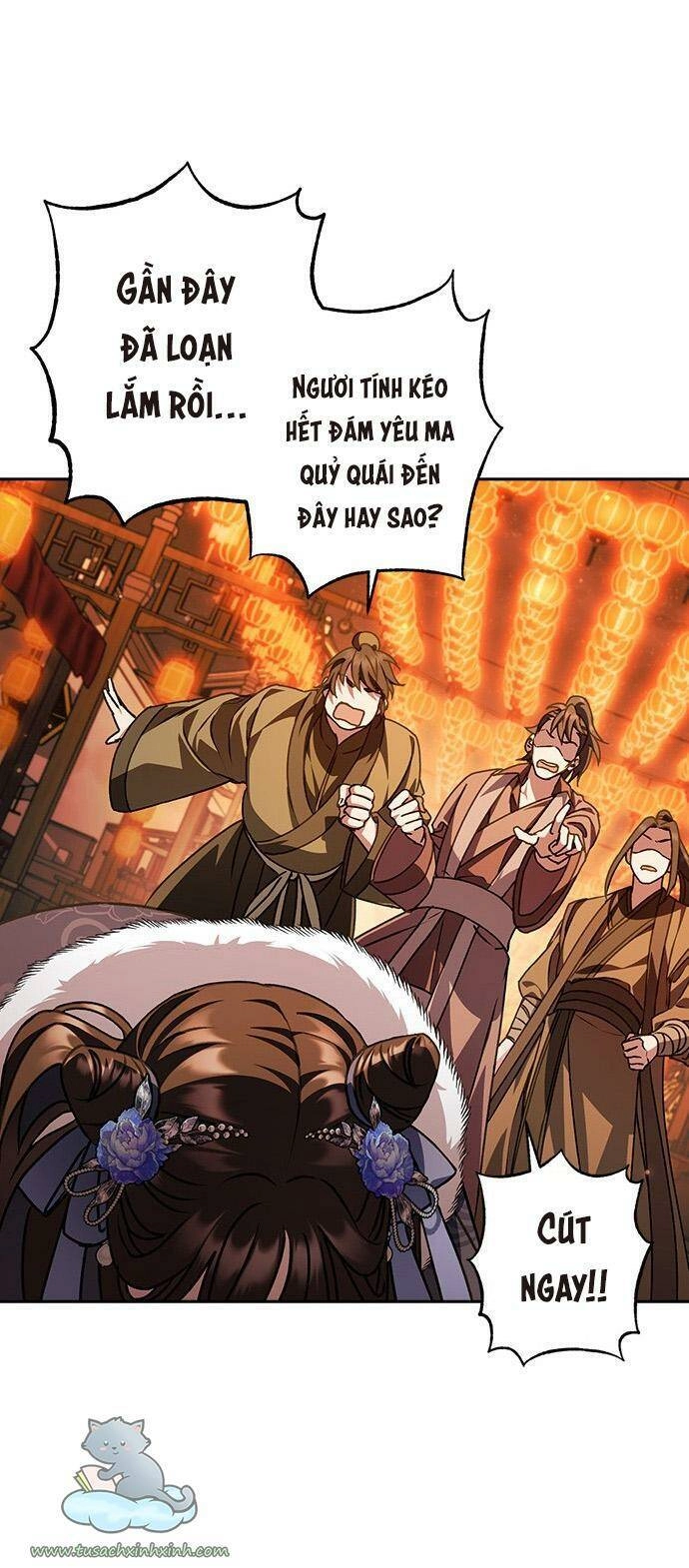 Bản Tình Ca Hy Lan Quốc Chapter 24 - 50