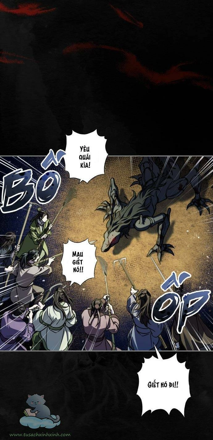 Bản Tình Ca Hy Lan Quốc Chapter 25 - 19