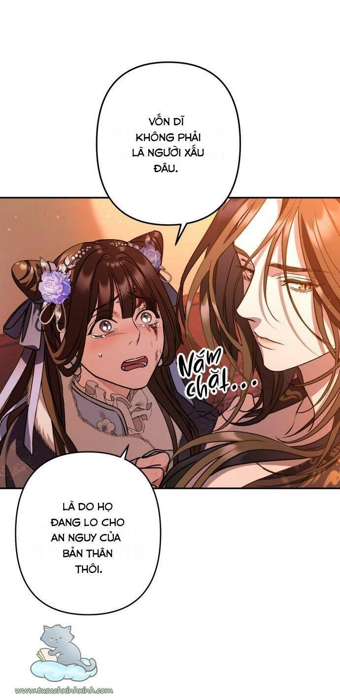 Bản Tình Ca Hy Lan Quốc Chapter 25 - 31