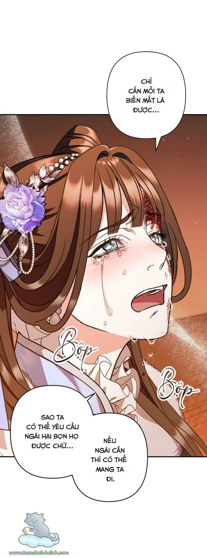 Bản Tình Ca Hy Lan Quốc Chapter 25 - 32