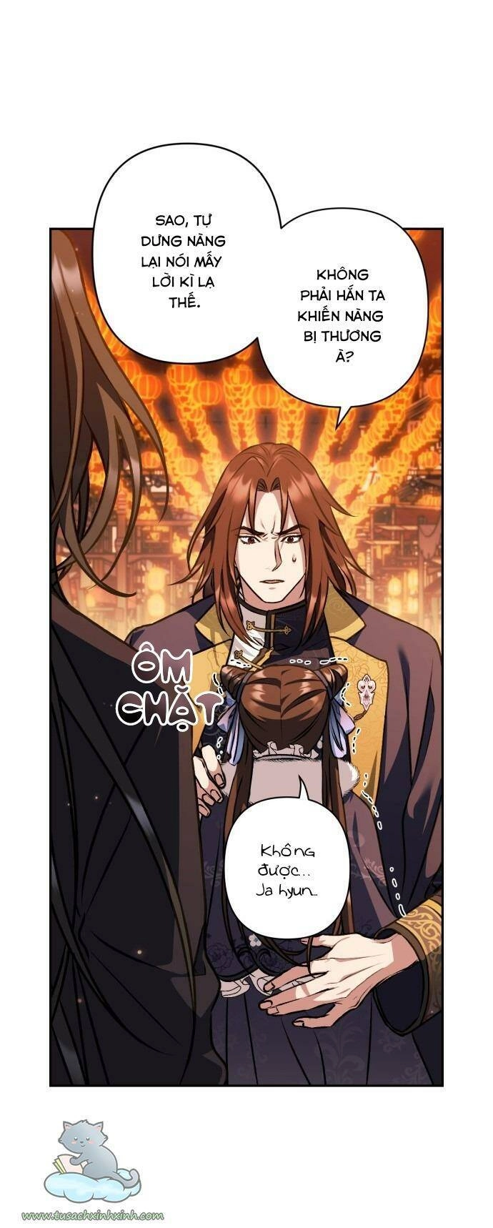 Bản Tình Ca Hy Lan Quốc Chapter 25 - 47