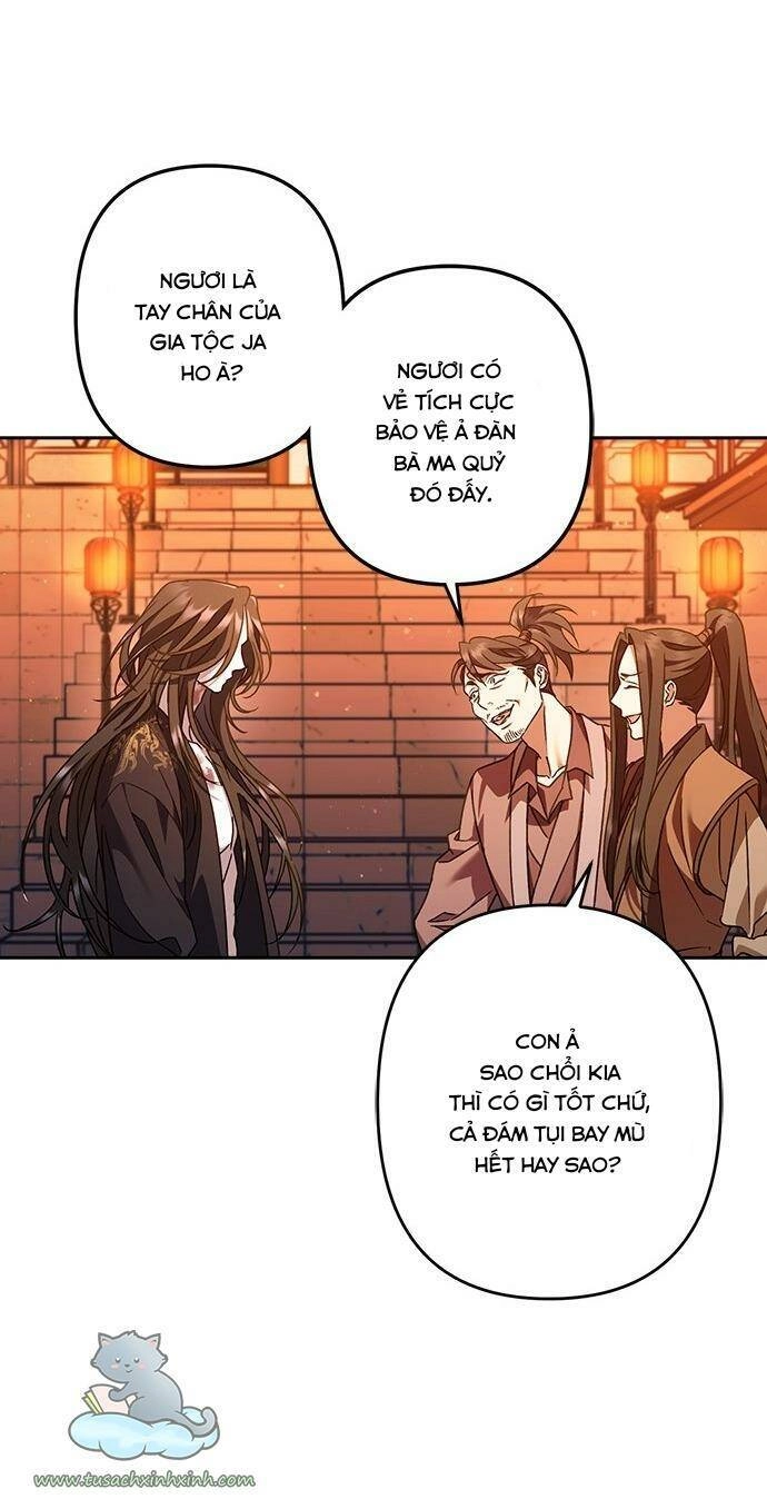 Bản Tình Ca Hy Lan Quốc Chapter 25 - 61