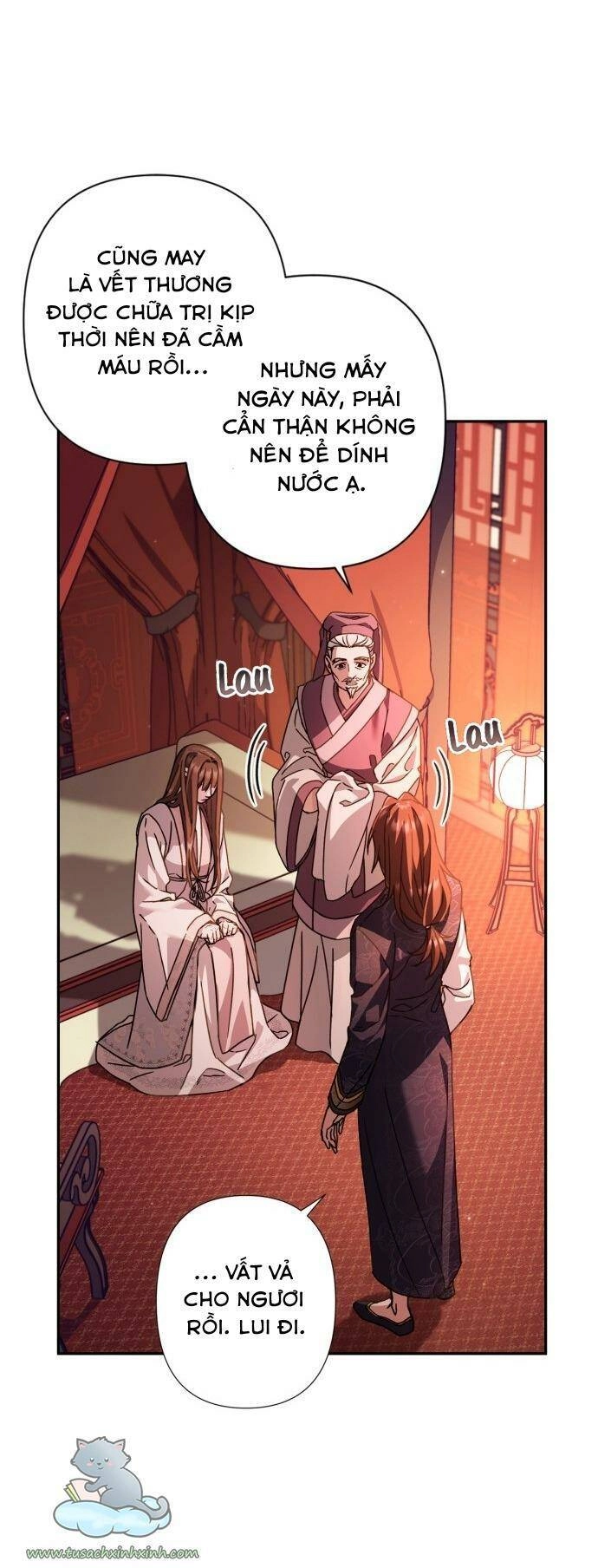 Bản Tình Ca Hy Lan Quốc Chapter 26 - 5