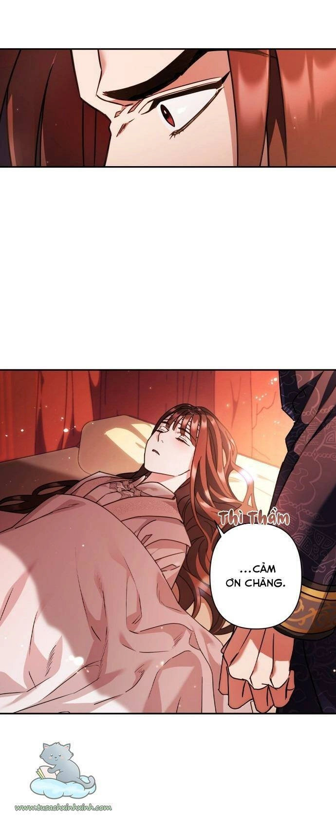 Bản Tình Ca Hy Lan Quốc Chapter 26 - 27