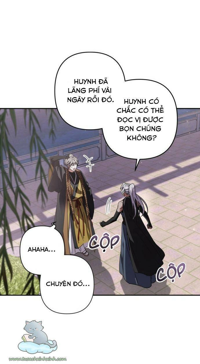 Bản Tình Ca Hy Lan Quốc Chapter 26 - 40