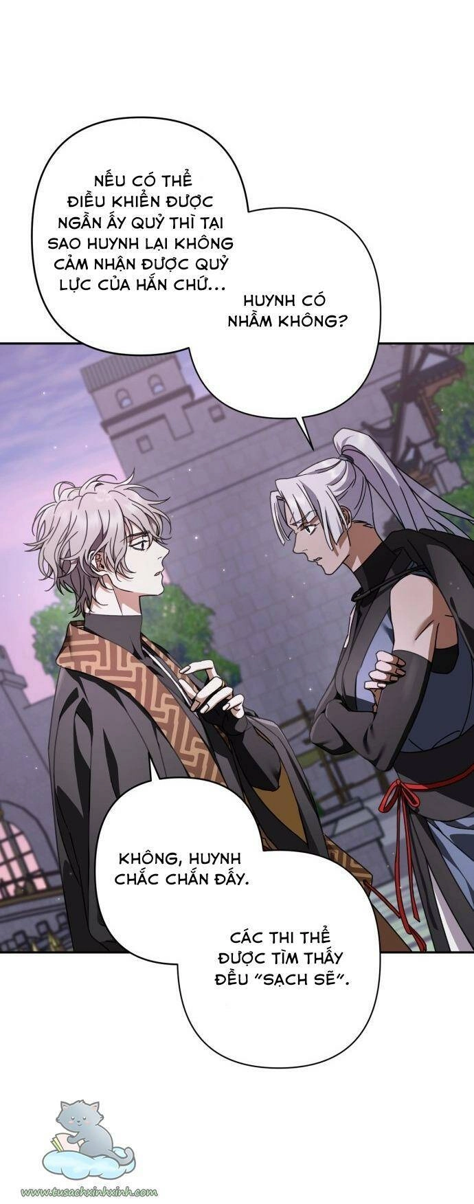 Bản Tình Ca Hy Lan Quốc Chapter 26 - 46