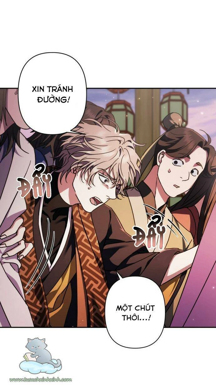 Bản Tình Ca Hy Lan Quốc Chapter 26 - 59