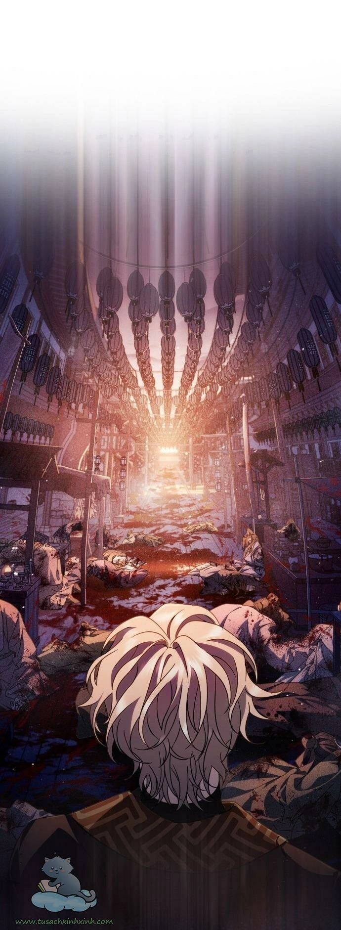 Bản Tình Ca Hy Lan Quốc Chapter 26 - 61