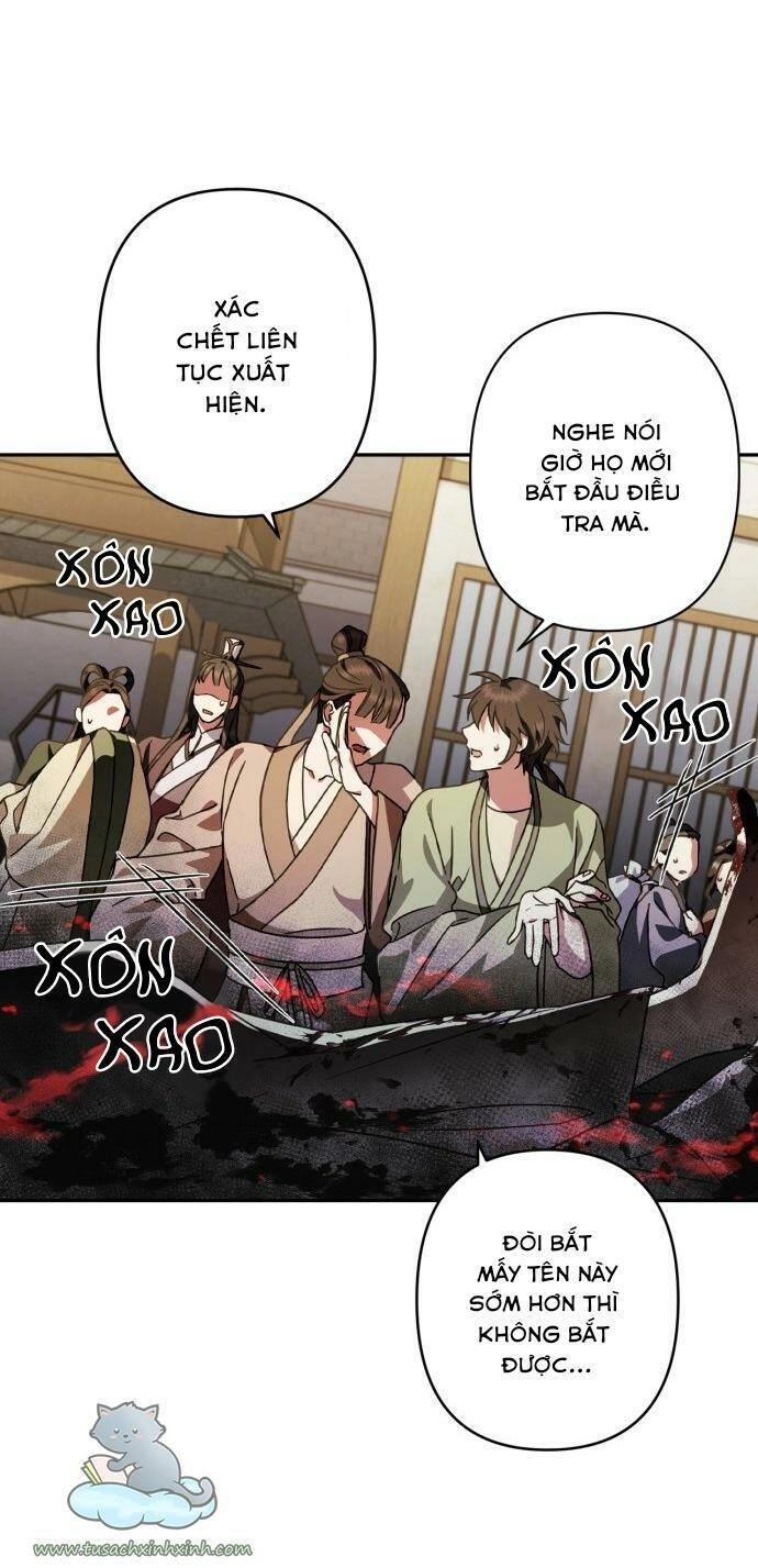 Bản Tình Ca Hy Lan Quốc Chapter 27 - 4