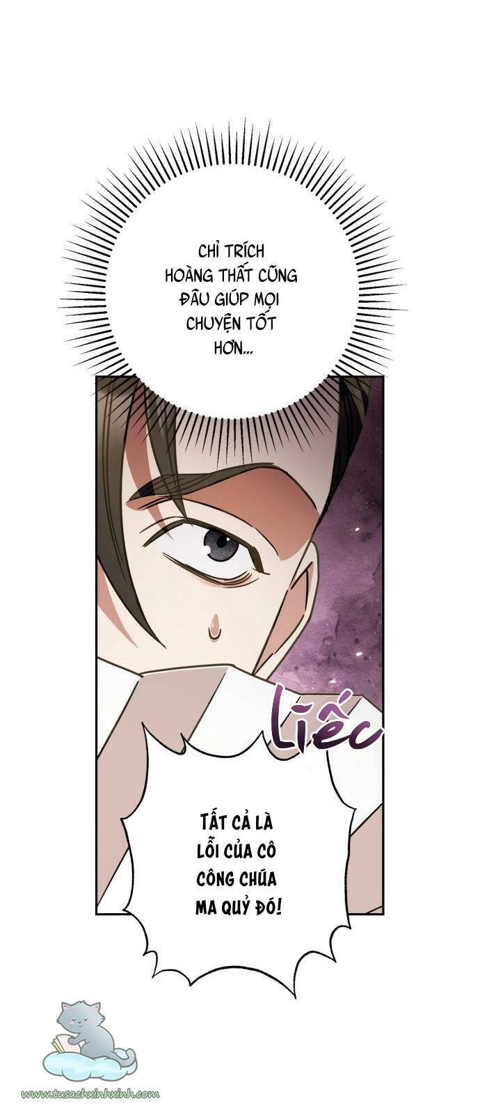 Bản Tình Ca Hy Lan Quốc Chapter 27 - 8