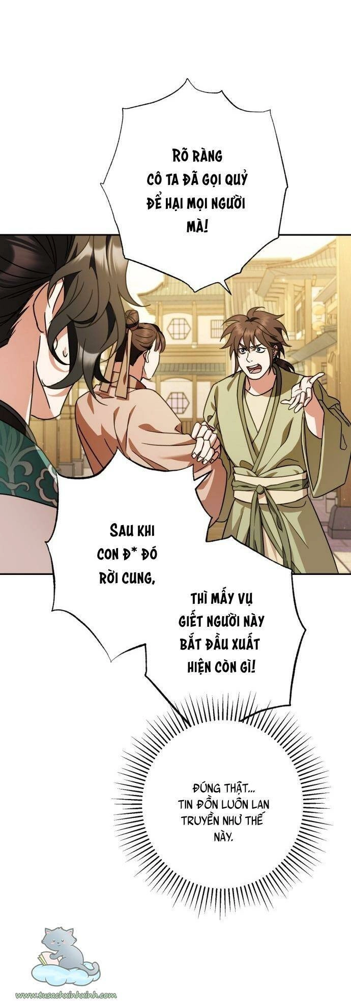 Bản Tình Ca Hy Lan Quốc Chapter 27 - 9