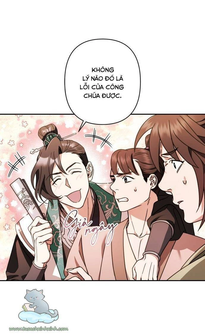 Bản Tình Ca Hy Lan Quốc Chapter 27 - 11