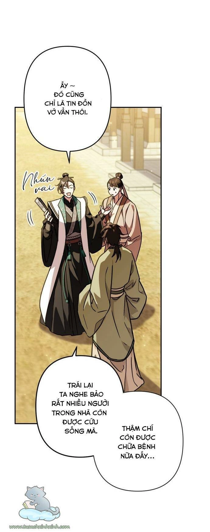 Bản Tình Ca Hy Lan Quốc Chapter 27 - 14