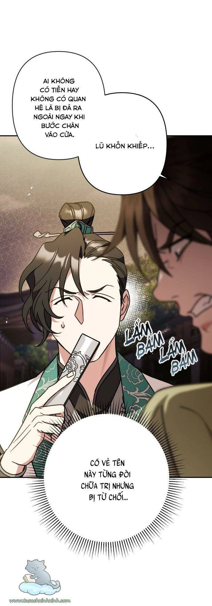 Bản Tình Ca Hy Lan Quốc Chapter 27 - 16