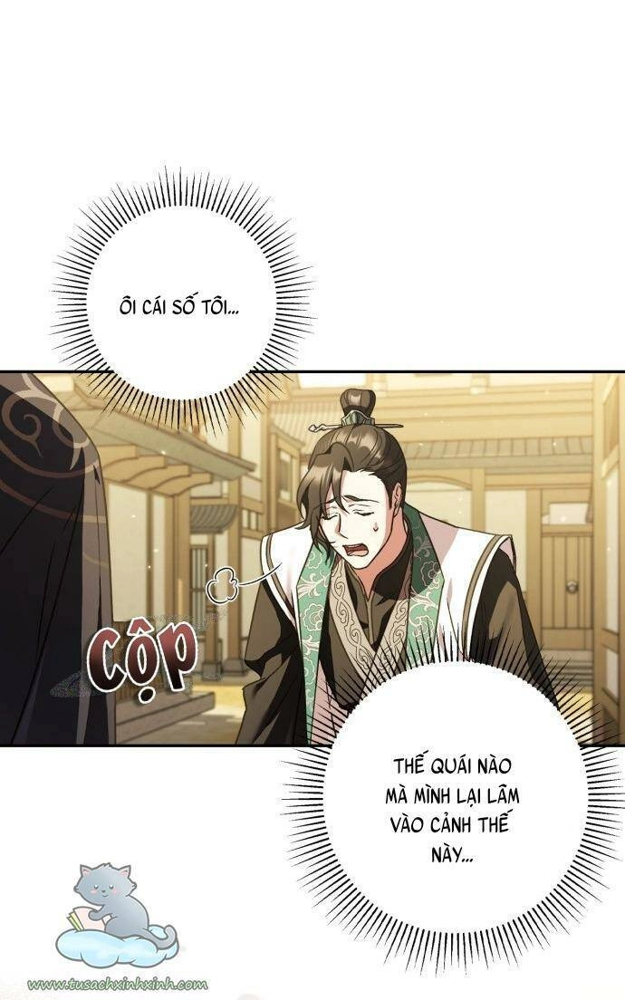 Bản Tình Ca Hy Lan Quốc Chapter 27 - 22