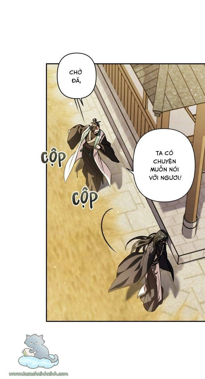 Bản Tình Ca Hy Lan Quốc Chapter 27 - 28