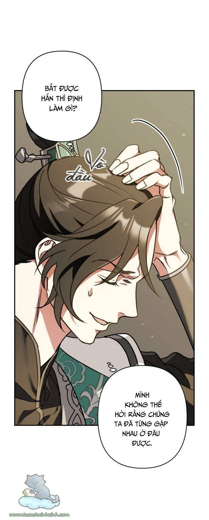 Bản Tình Ca Hy Lan Quốc Chapter 27 - 33