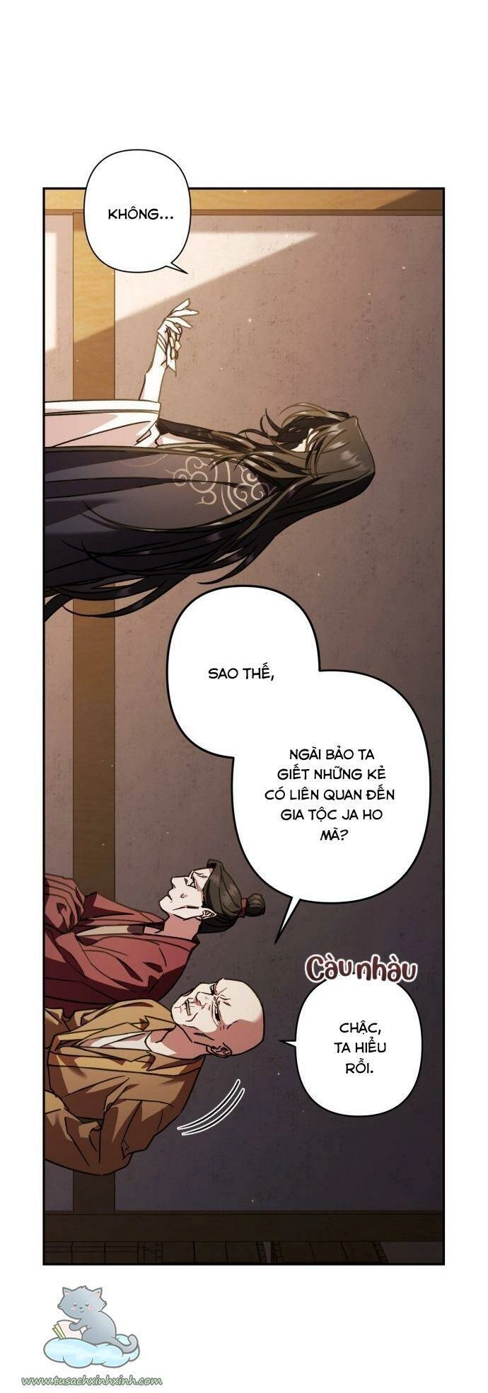 Bản Tình Ca Hy Lan Quốc Chapter 27 - 39