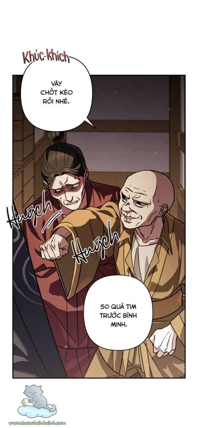 Bản Tình Ca Hy Lan Quốc Chapter 27 - 46