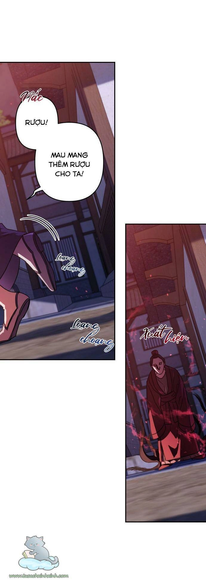 Bản Tình Ca Hy Lan Quốc Chapter 28 - 6